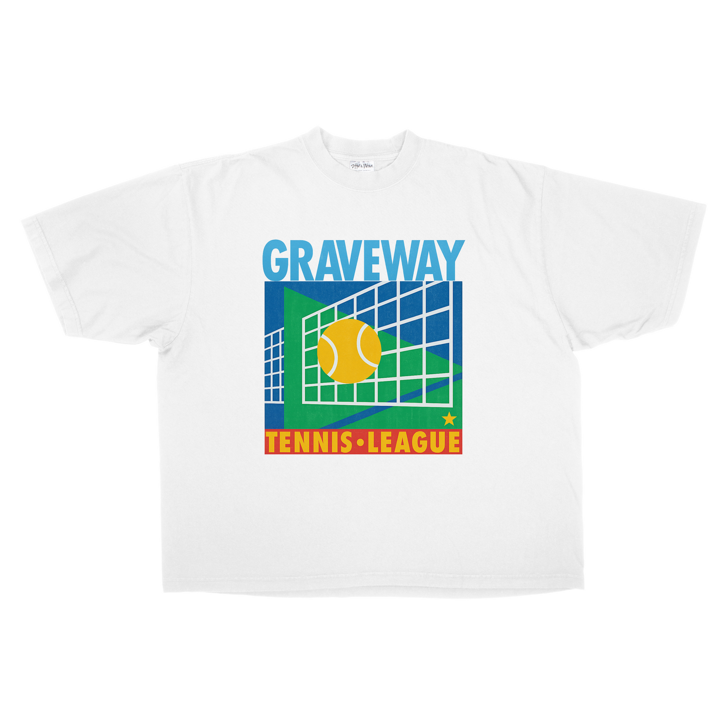 "Thanks 4 Nothing" GraveWay Apparel Summer 2025 Ready-to-Wear Collection”