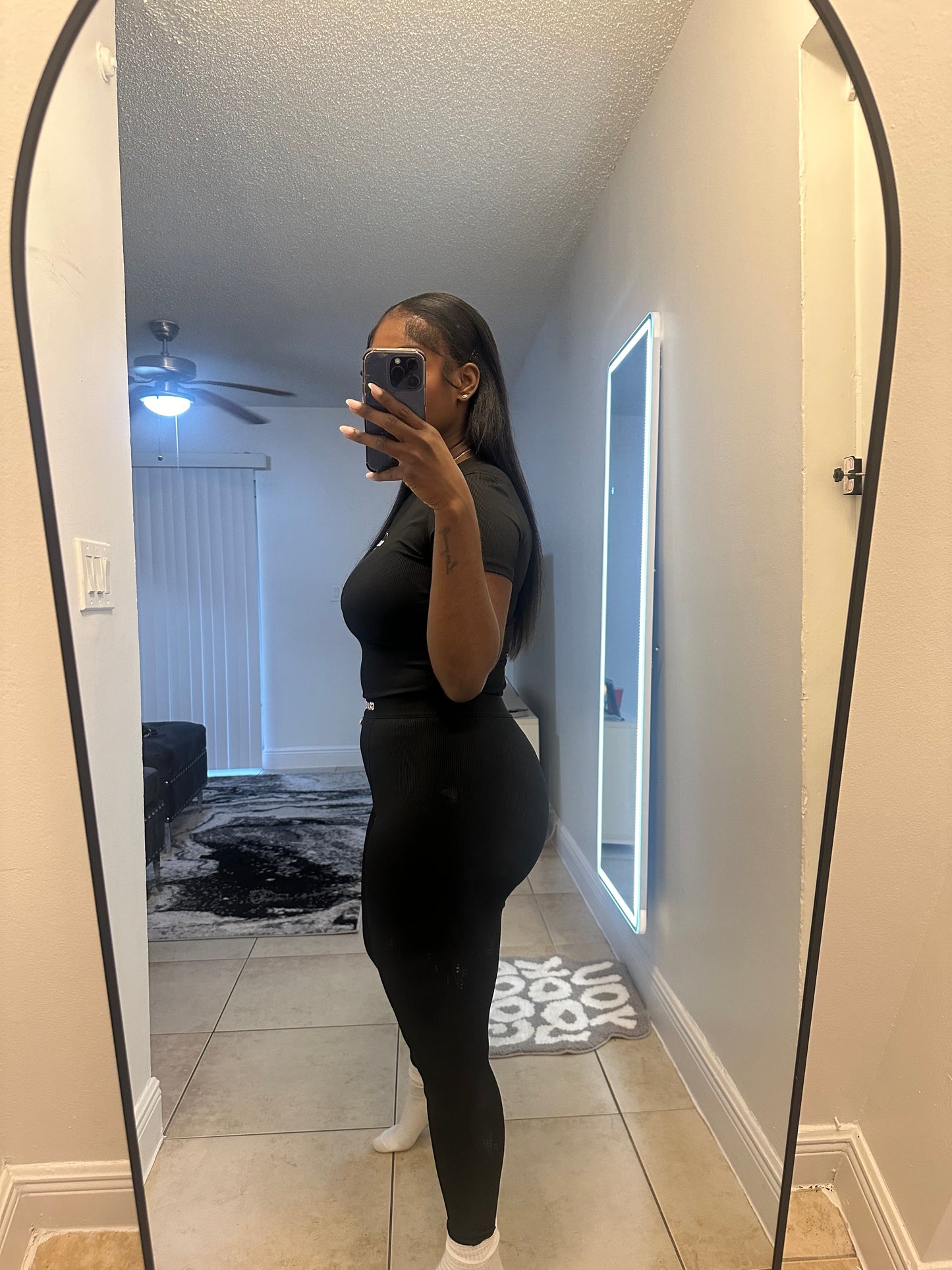 Graveway 444 Women’s Two Piece Long Set