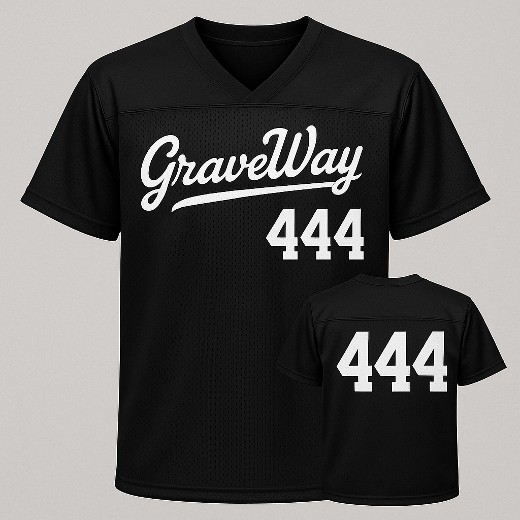 GRAVEWAY Fall 2025 jersey collection is here!