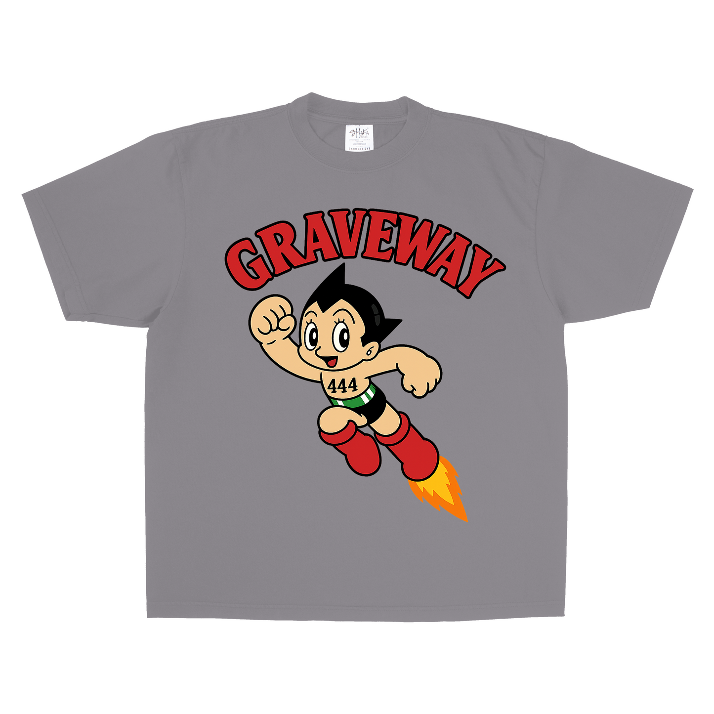 "Thanks 4 Nothing" GraveWay Apparel Summer 2025 Ready-to-Wear Collection”