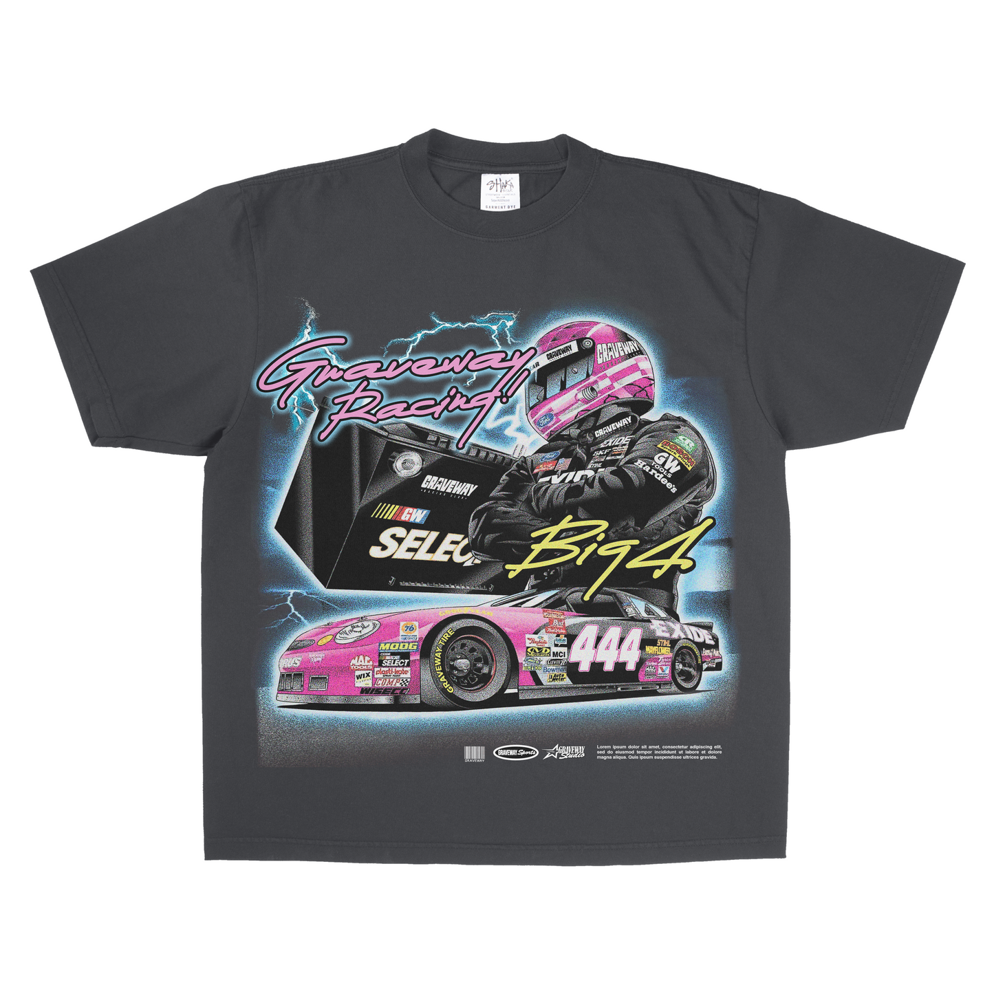 "GraveWay Racing" GraveWay Apparel fall 2023 Ready-to-Wear Collection