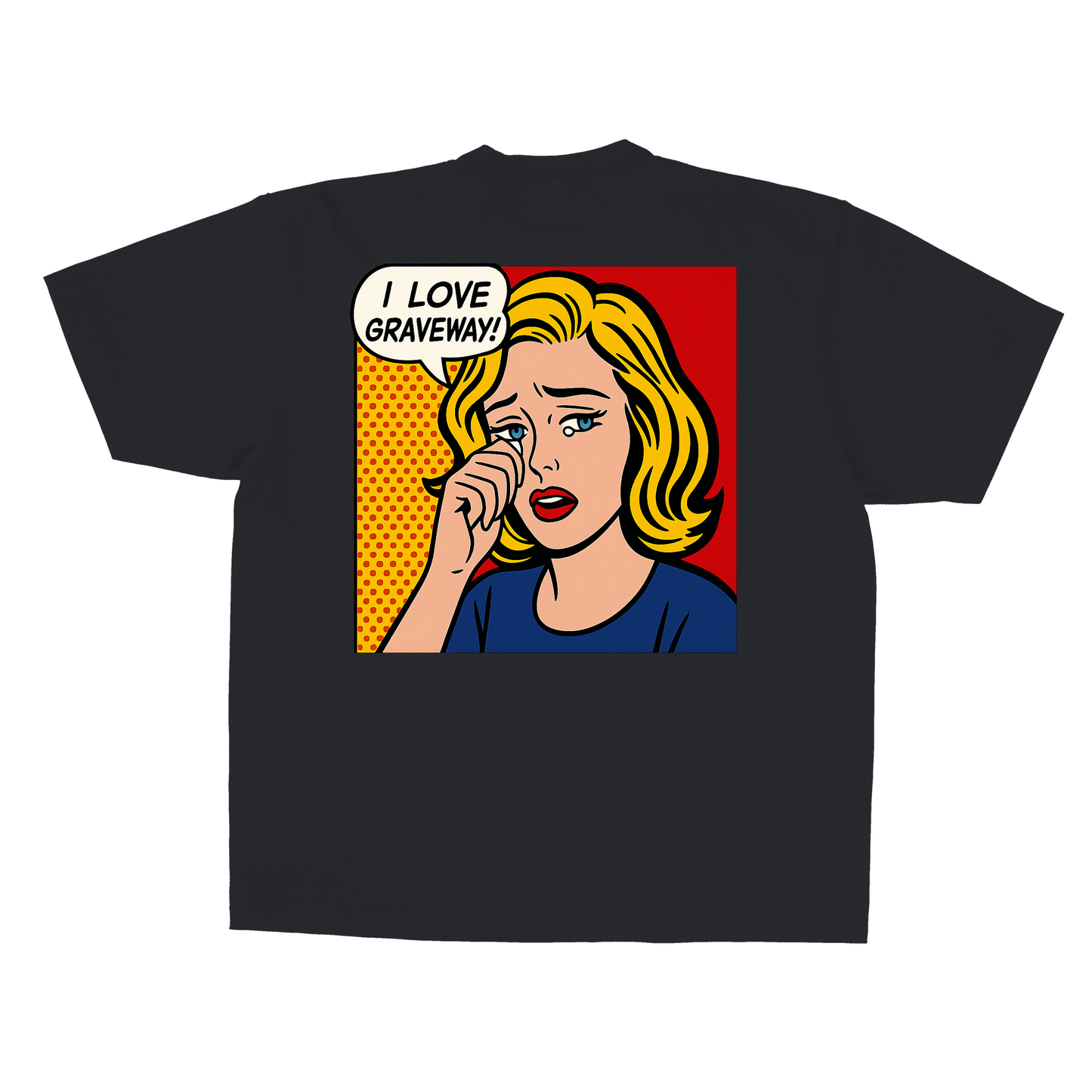 "Thanks 4 Nothing" GraveWay Apparel Summer 2025 Ready-to-Wear Collection”