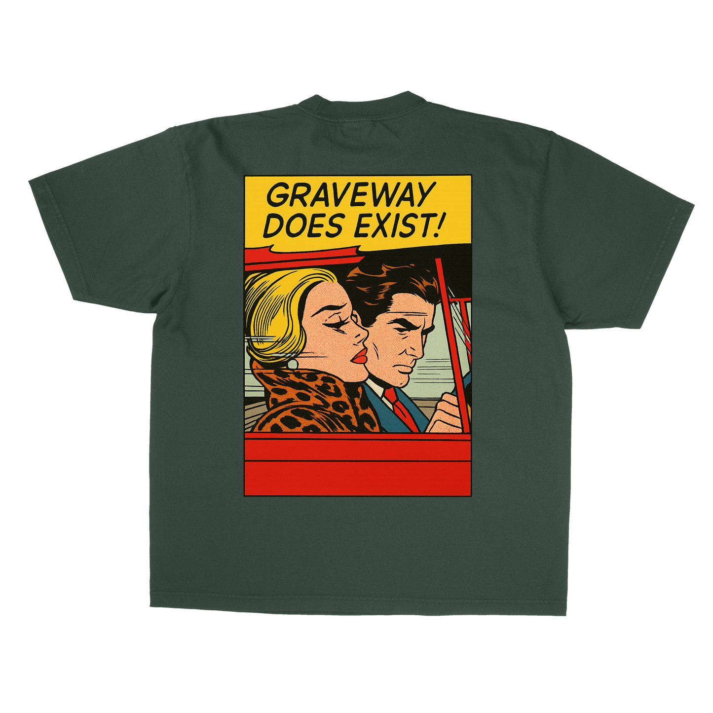 "Thanks 4 Nothing" GraveWay Apparel Summer 2025 Ready-to-Wear Collection”
