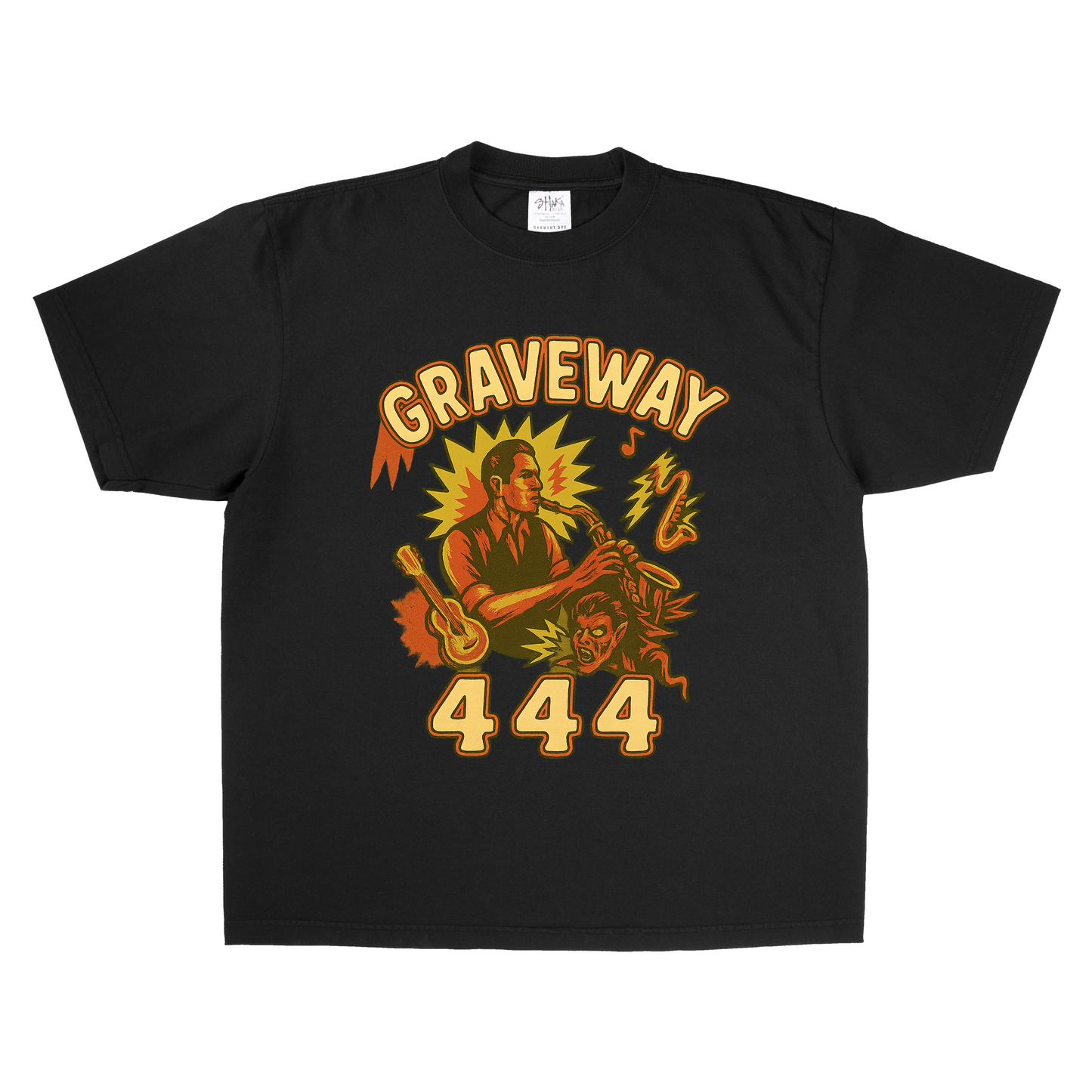 "Thanks 4 Nothing" GraveWay Apparel Summer 2025 Ready-to-Wear Collection”