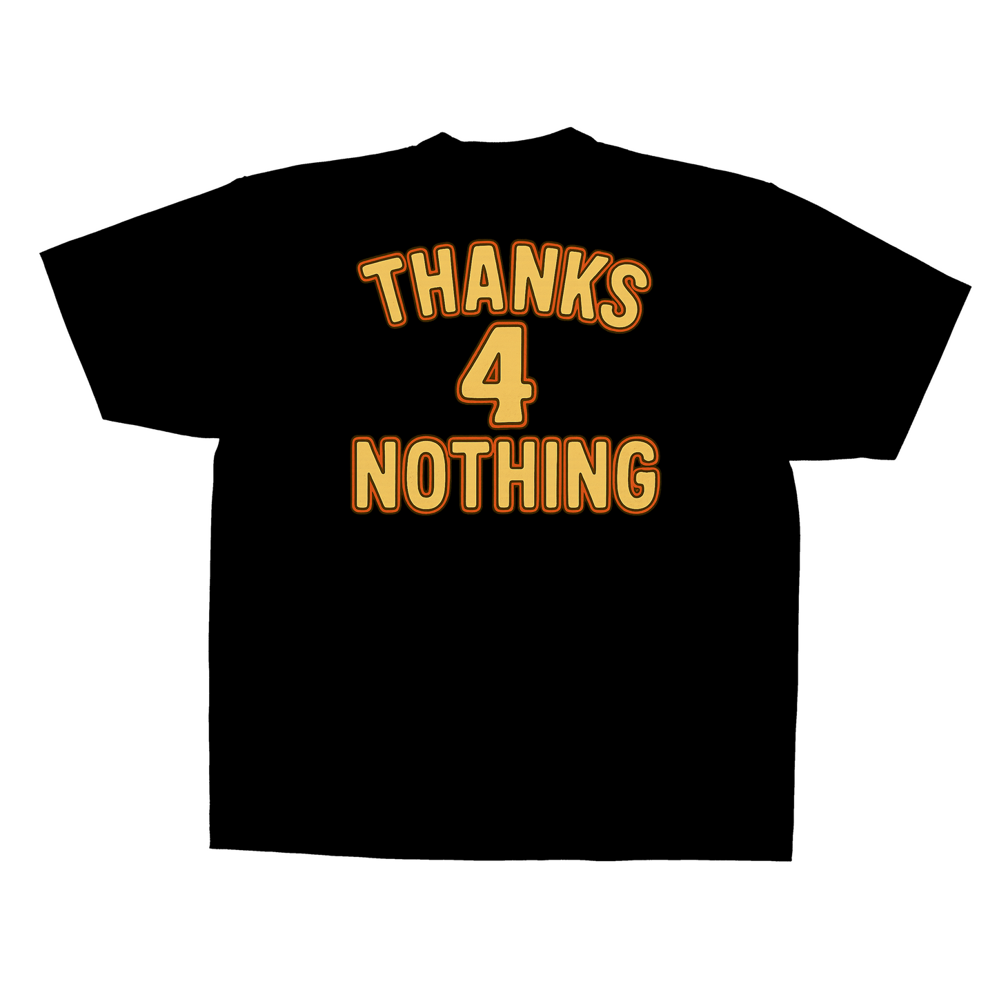 "Thanks 4 Nothing" GraveWay Apparel Summer 2025 Ready-to-Wear Collection”