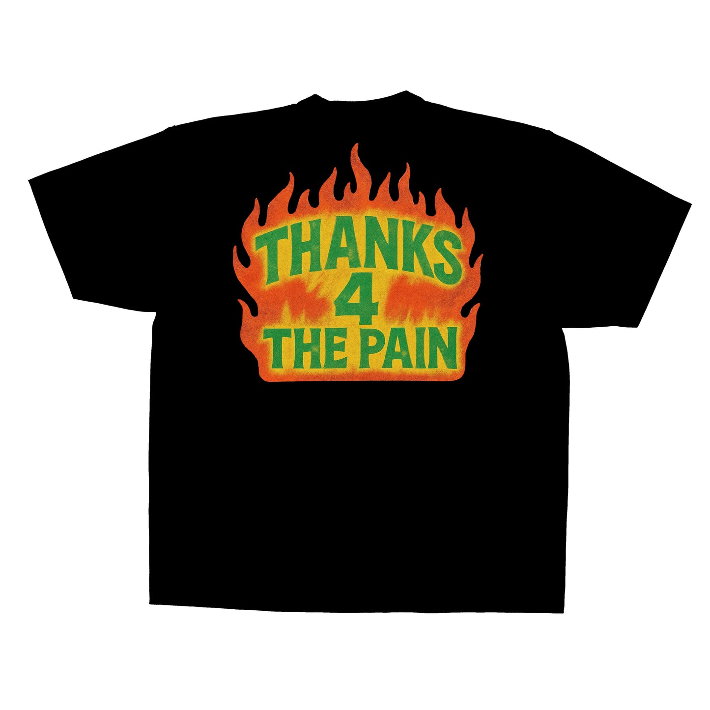 “Thanks 4 the pain” 2025 ready to wear collection