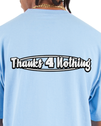 "Thanks 4 Nothing" GraveWay Apparel fall 2024 Ready-to-Wear Collection”
