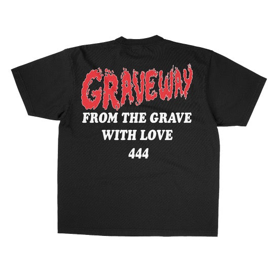 Graveway Apparel Statement Tee