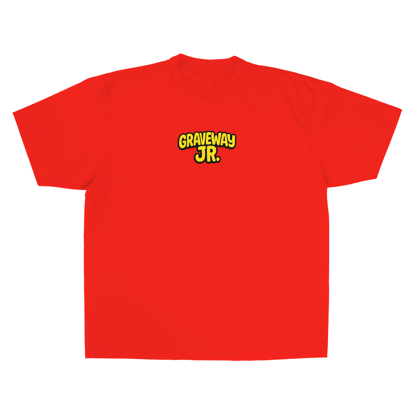 "Thanks 4 Nothing" GraveWay JR Apparel Summer 2025 Ready-to-Wear Collection”