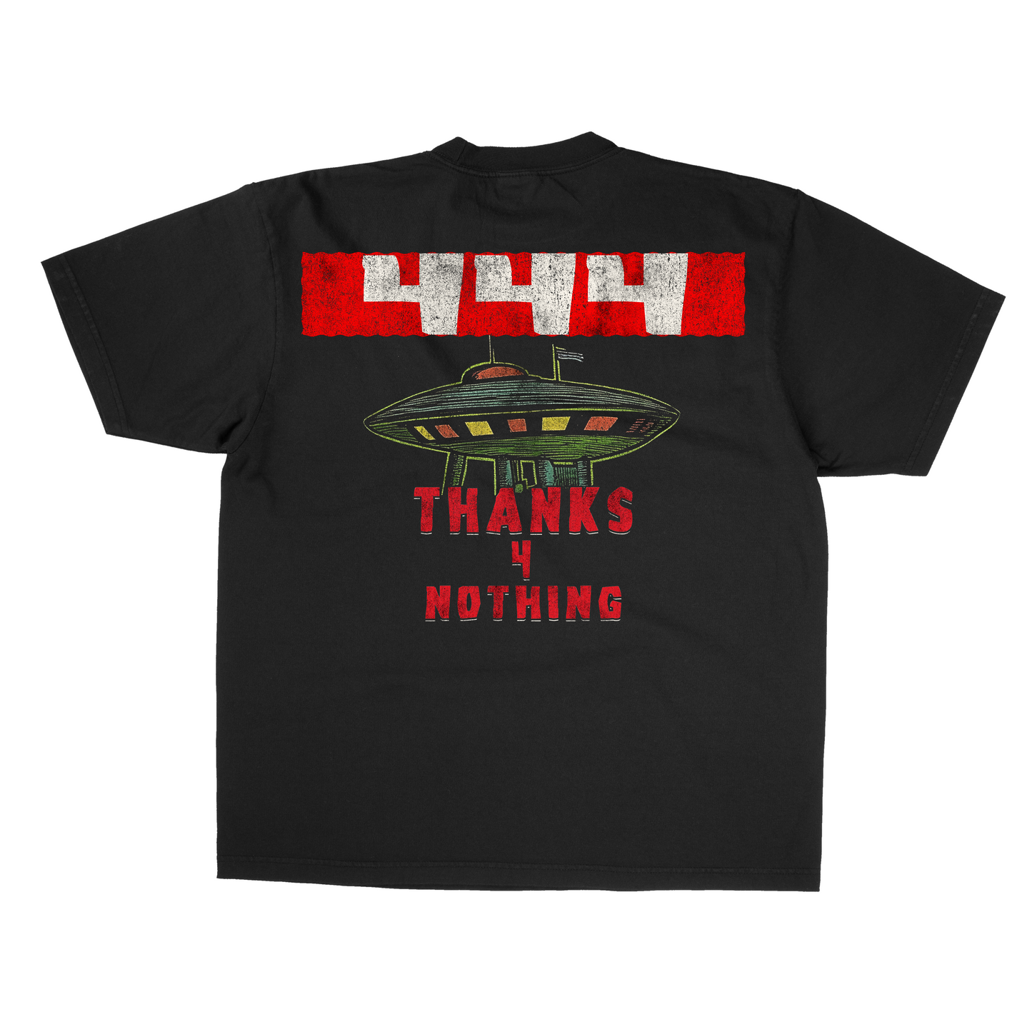 "Thanks 4 Nothing" GraveWay Apparel Winter 2025 Ready-to-Wear Collection”
