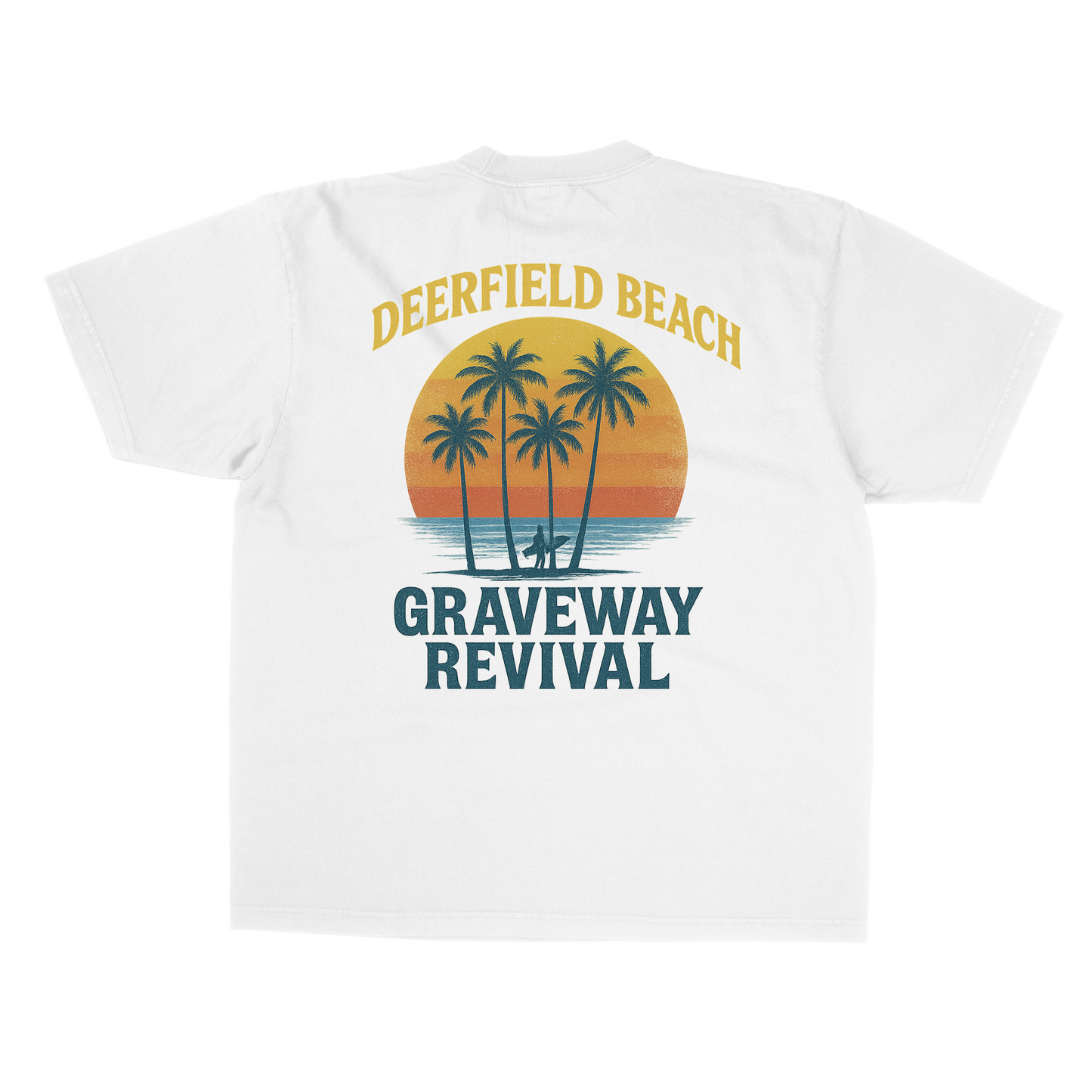 "Thanks 4 Nothing" GraveWay Apparel Summer 2025 Ready-to-Wear Collection”