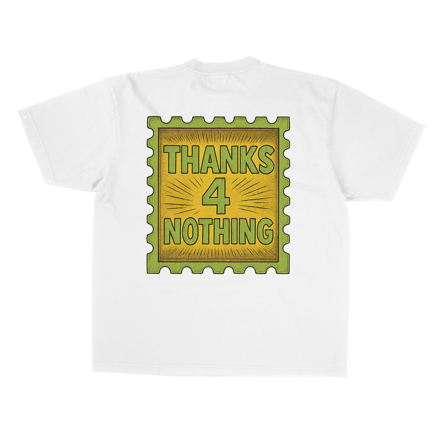 "Thanks 4 Nothing" GraveWay Apparel fall 2025 Ready-to-Wear Collection”