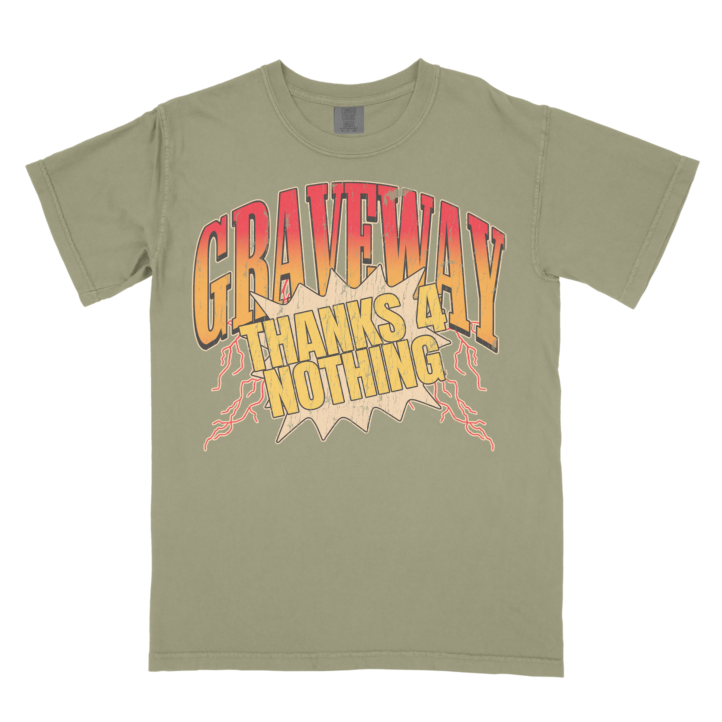 "Thanks 4 Nothing" GraveWay Apparel spring 2024 Ready-to-Wear Collection