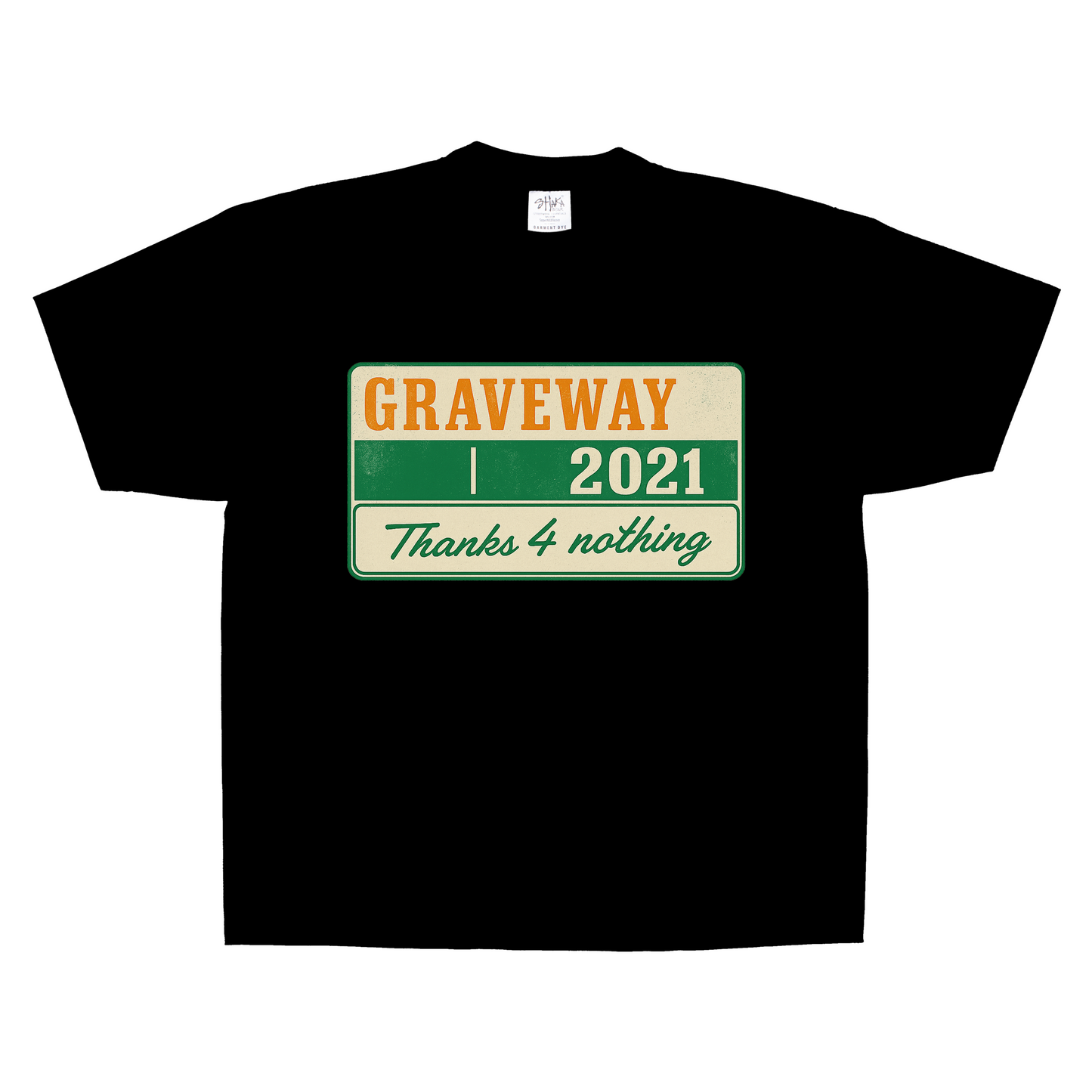 "Thanks 4 Nothing" GraveWay Apparel fall 2025 Ready-to-Wear Collection”