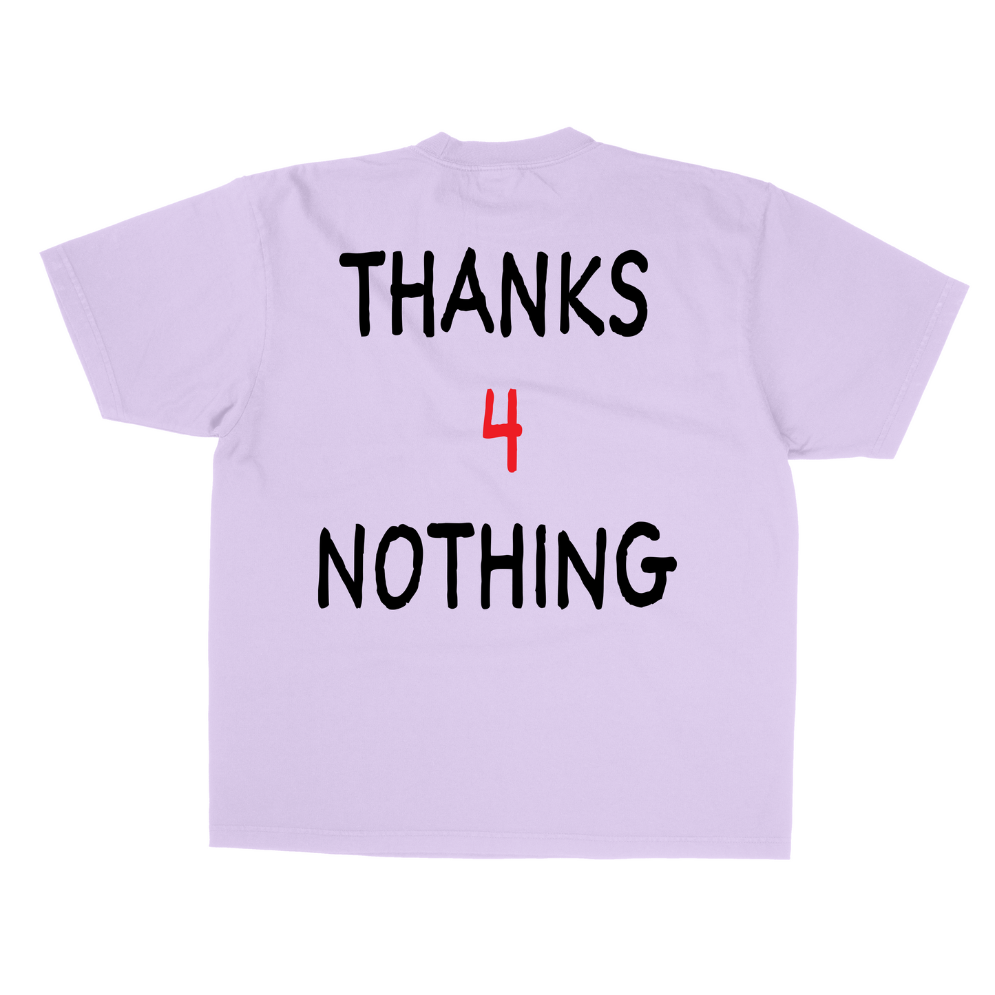"Thanks 4 Nothing" GraveWay Apparel spring 2024 Ready-to-Wear Collection