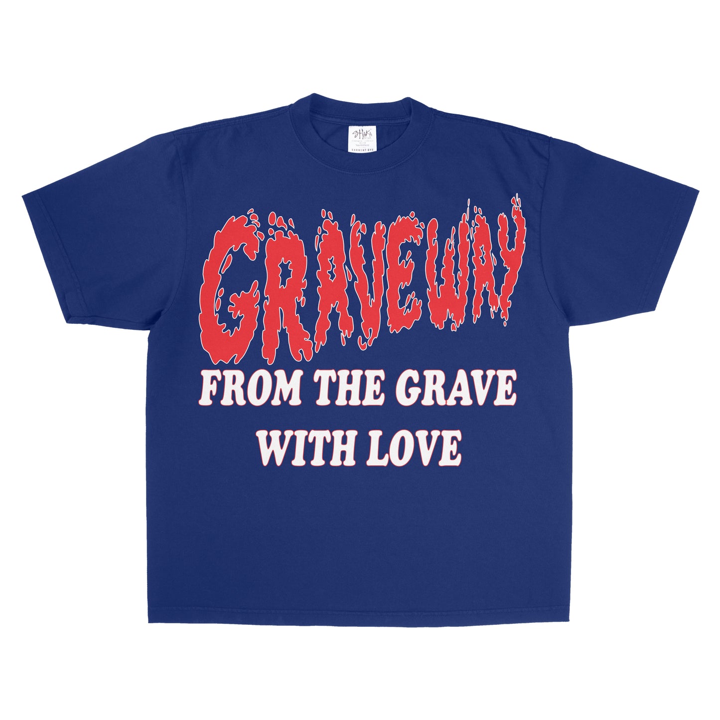 Graveway Statement Tee 4th of July Special Edition