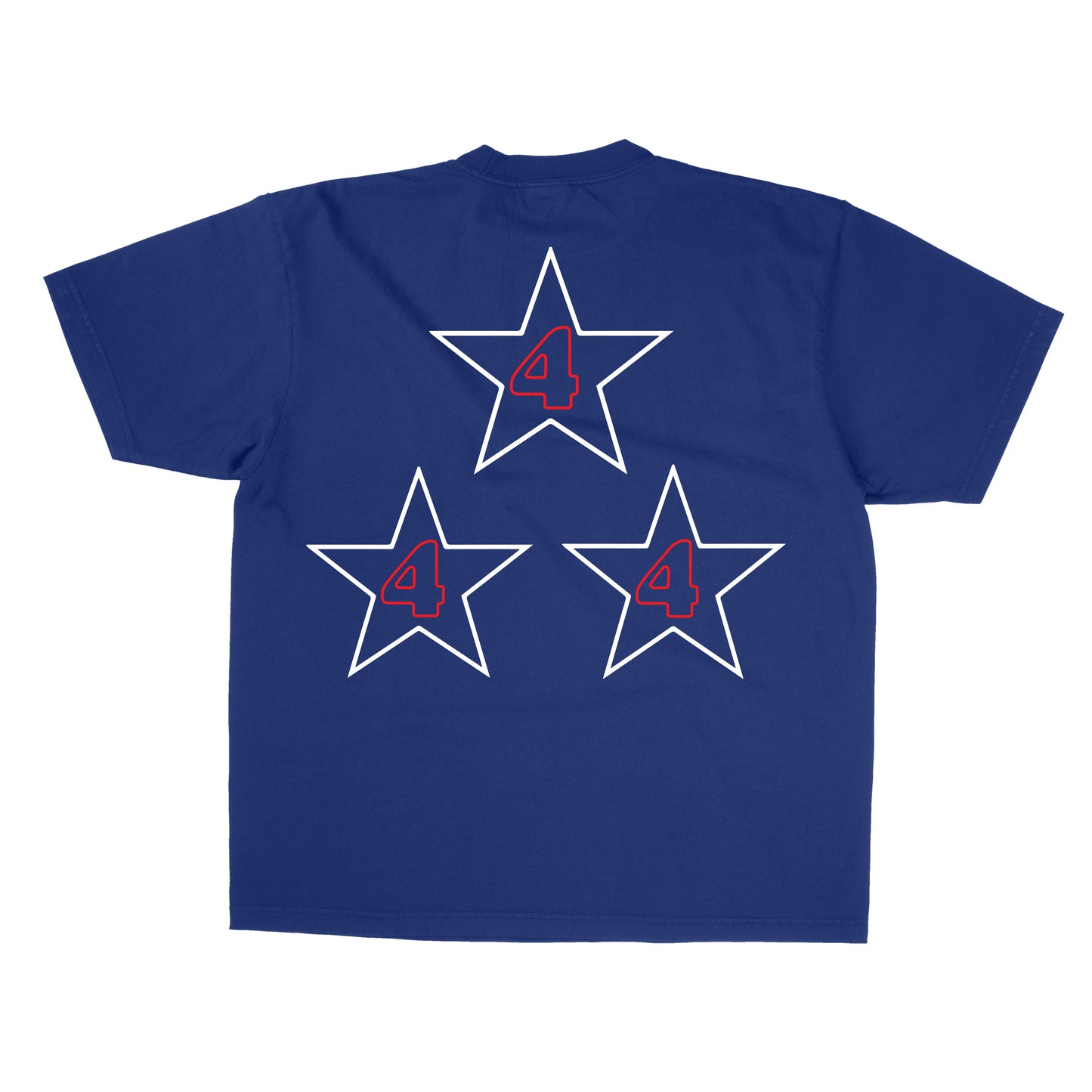 Graveway Statement Tee 4th of July Special Edition