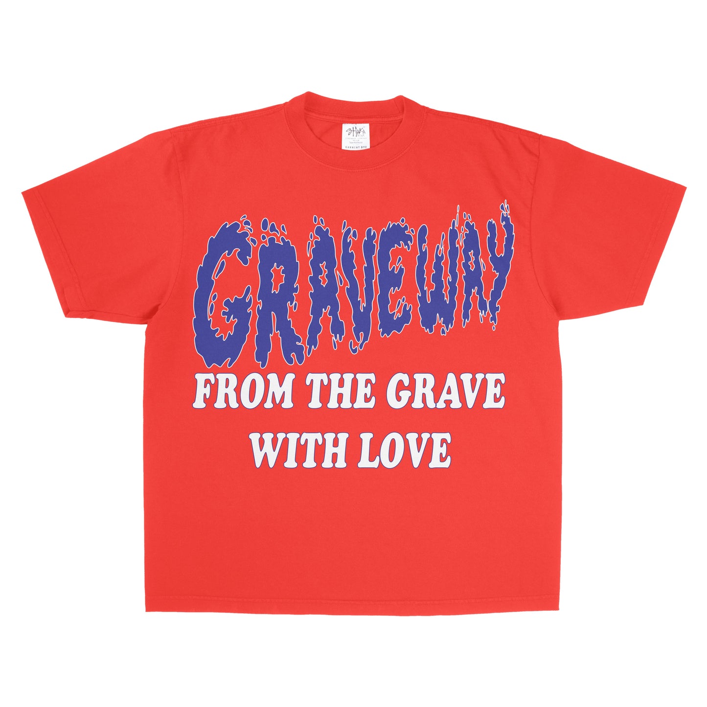 Graveway Statement Tee 4th of July Special Edition