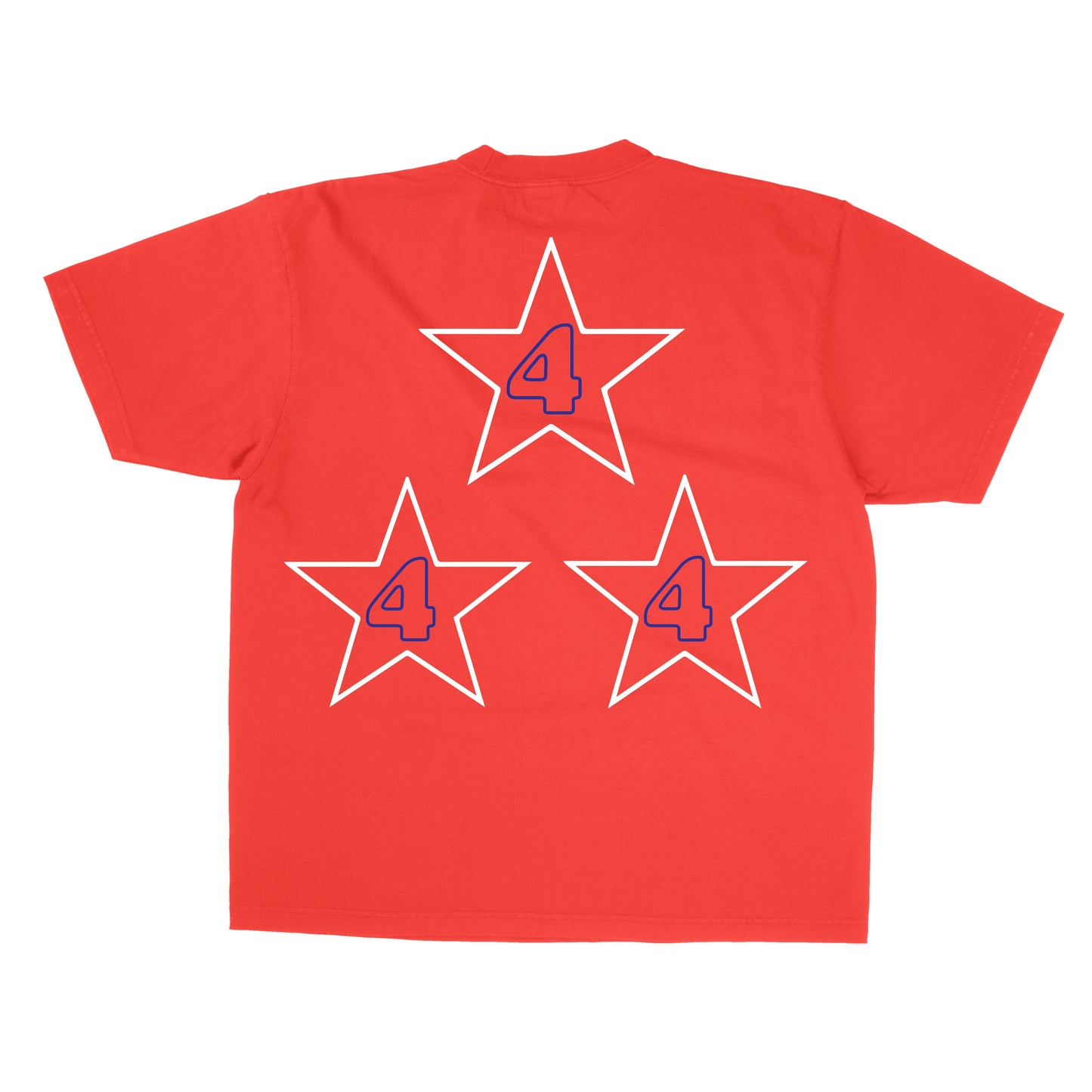Graveway Statement Tee 4th of July Special Edition