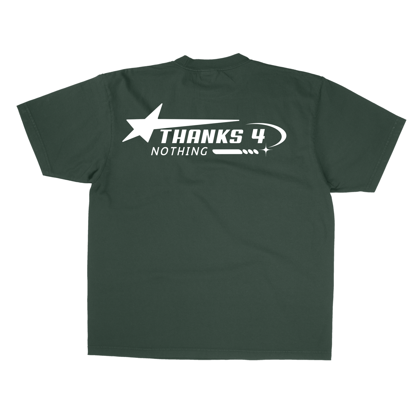 "Thanks 4 Nothing" GraveWay Apparel Summer 2025 Ready-to-Wear Collection”