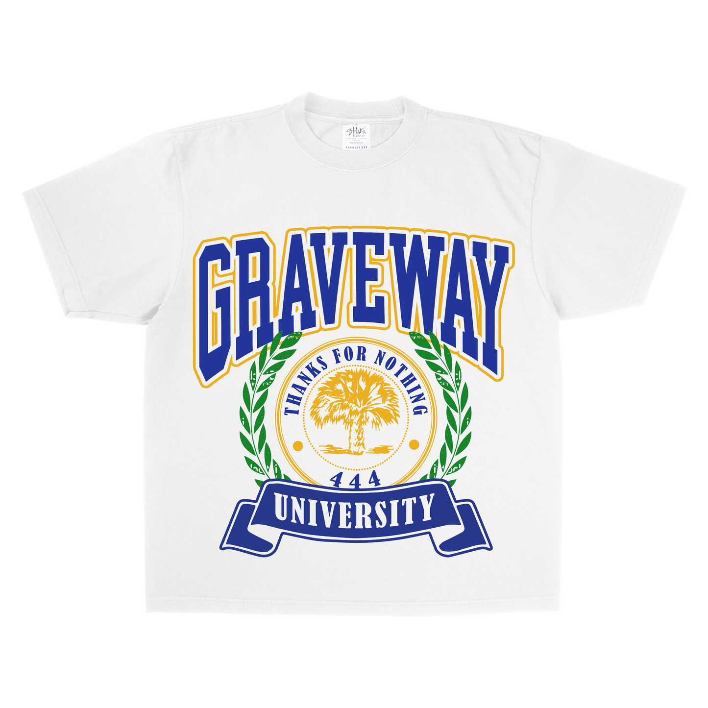 "Thanks For Nothing" Graveway Apparel Fall 2023 Ready-to-Wear Collection