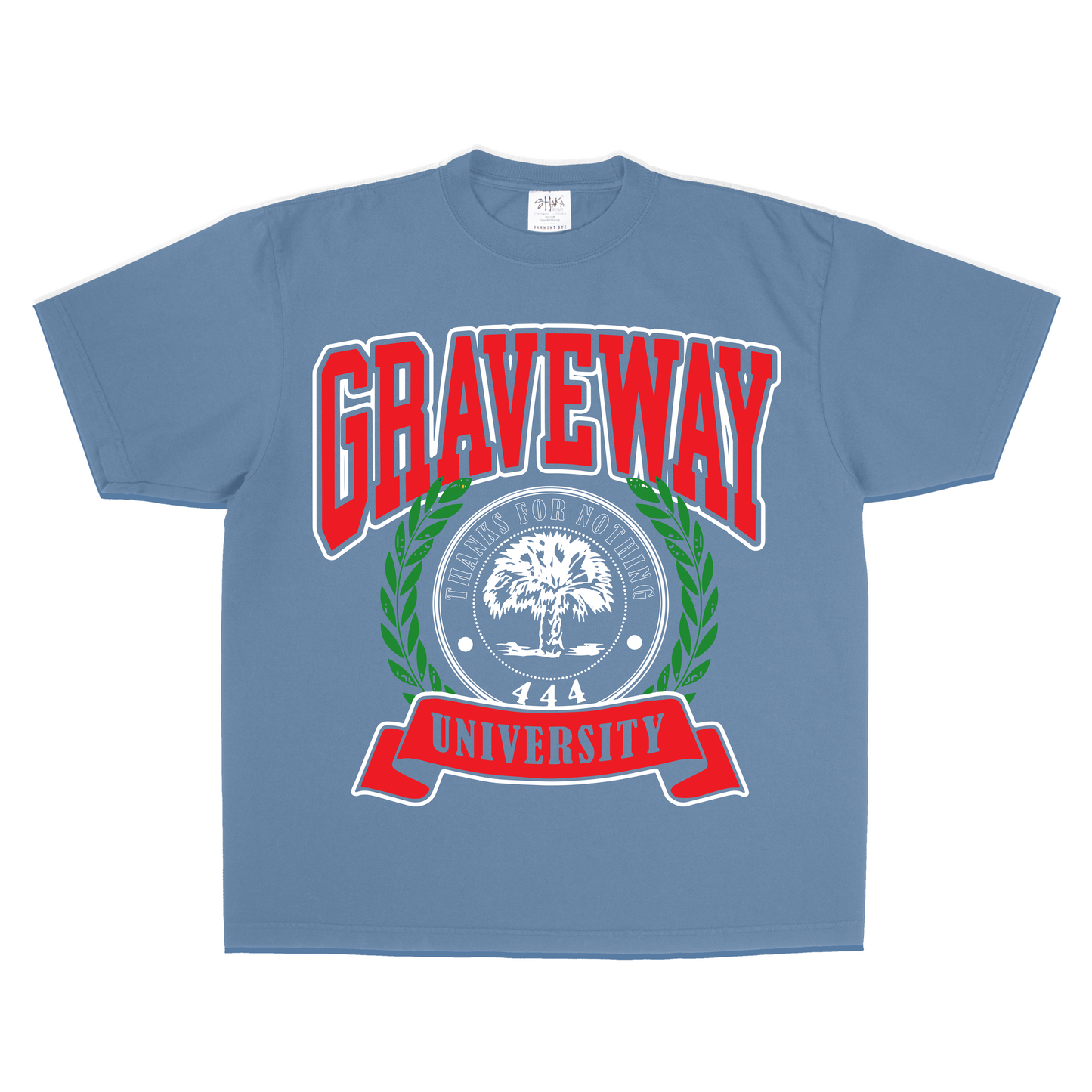 "Graveway University" GraveWay Apparel Spring 2025 Ready-to-Wear Collection”
