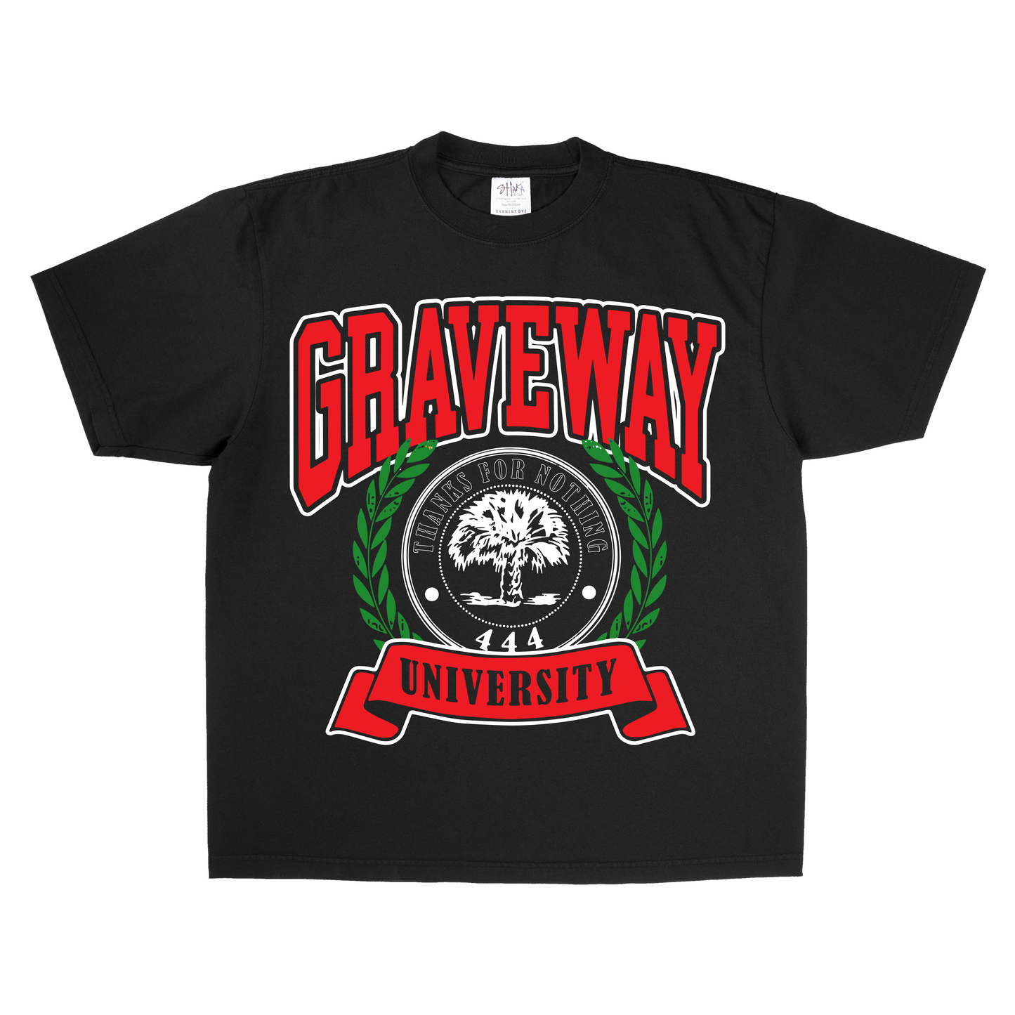 "Graveway University" GraveWay Apparel Spring 2025 Ready-to-Wear Collection”