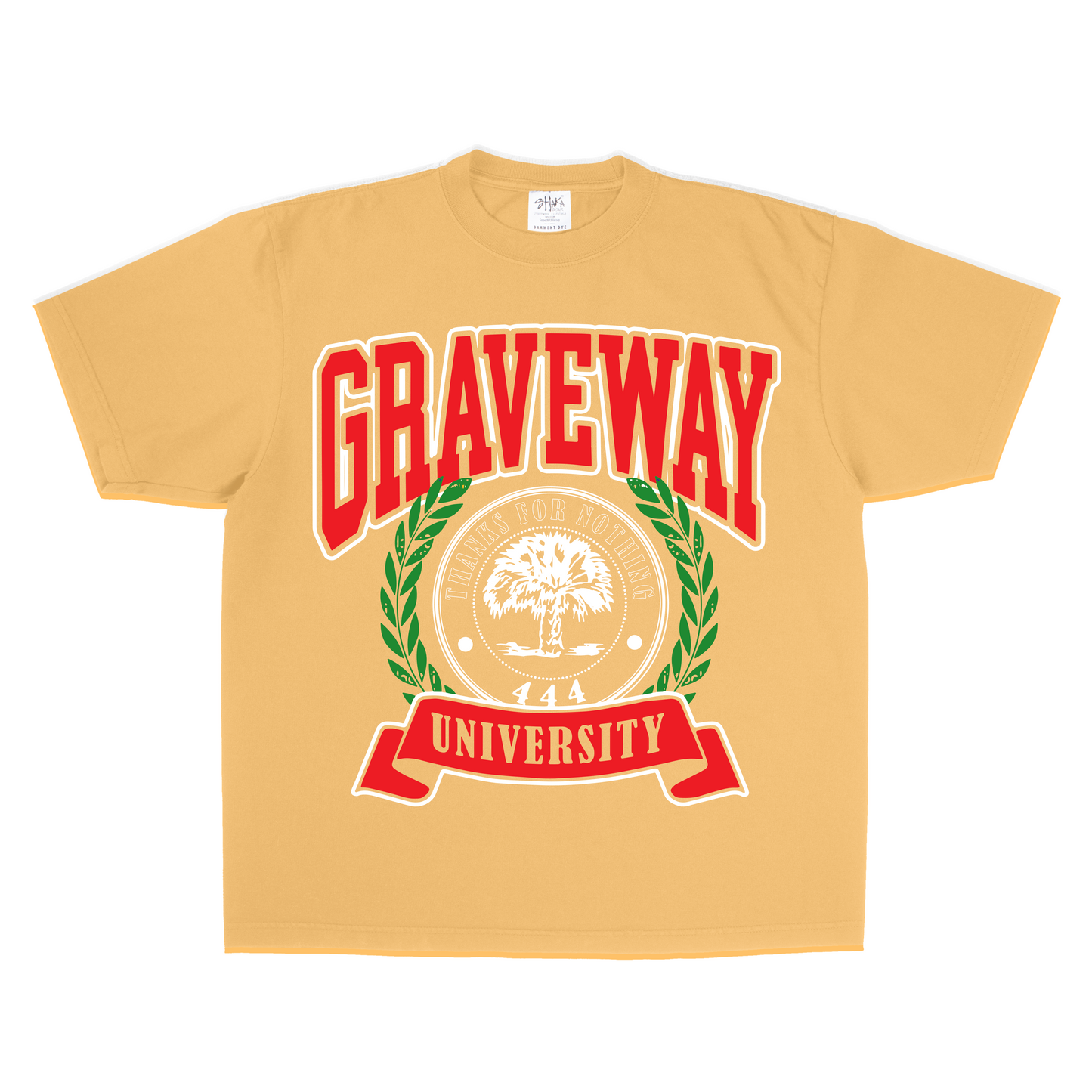 "Graveway University" GraveWay Apparel Spring 2025 Ready-to-Wear Collection”