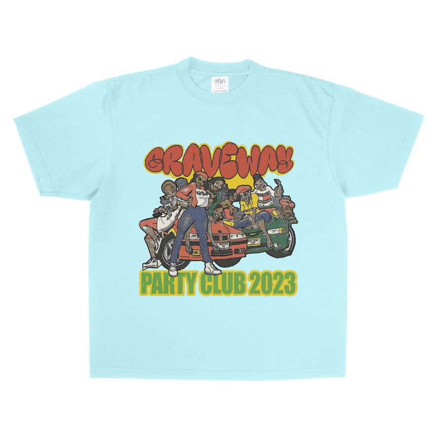 "FreakNik GraveWay Edition" GraveWay Apparel Spring/Summer 2023 Ready-to-Wear Collection