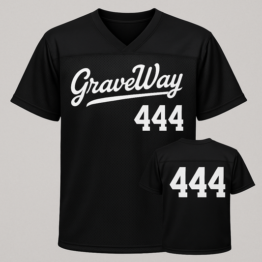 GRAVEWAY Fall 2025 jersey collection is here!