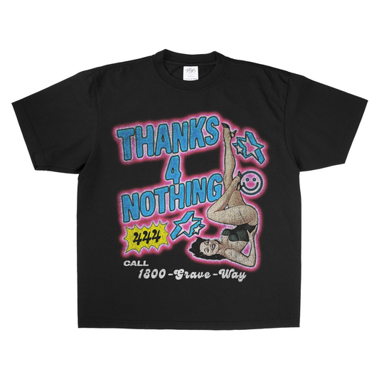 "Thanks 4 Nothing" GraveWay Apparel Fall 2023 Ready-to-Wear Collection