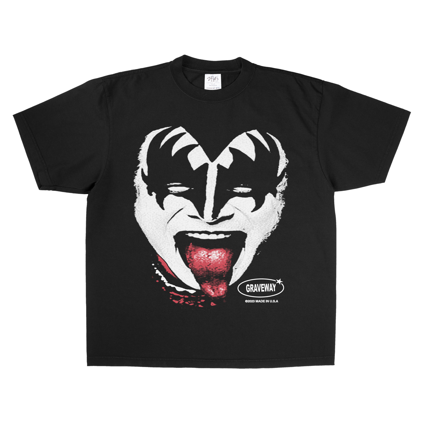 "KISS" GraveWay Apparel Fall 2023 Ready-to-Wear Collection