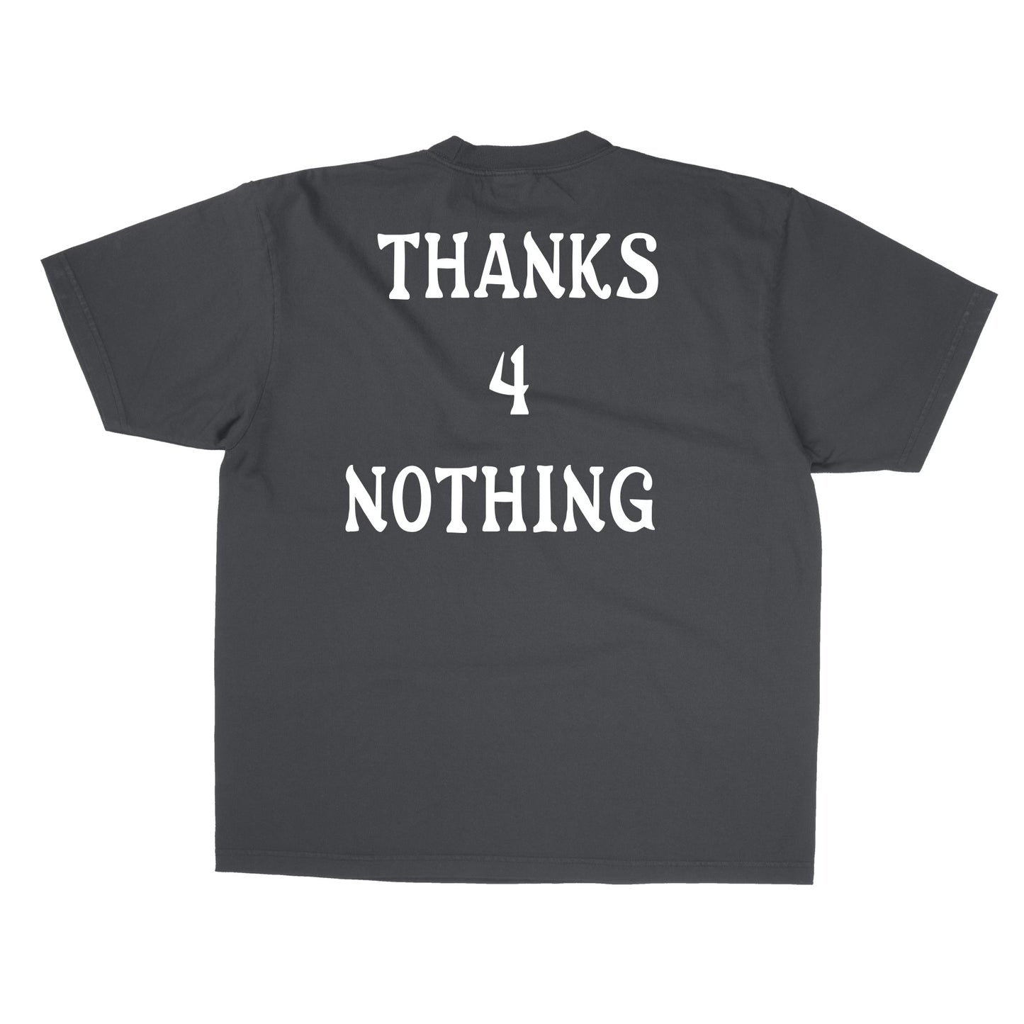 "Thanks 4 Nothing" GraveWay Apparel fall 2024 Ready-to-Wear Collection”