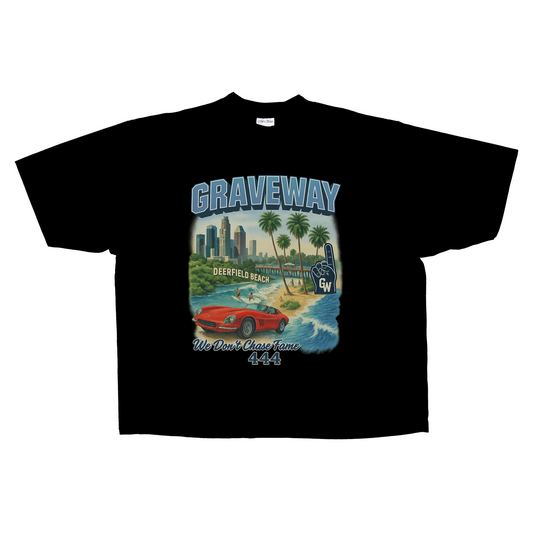 "Thanks 4 Nothing" GraveWay Apparel Summer 2025 Ready-to-Wear Collection”