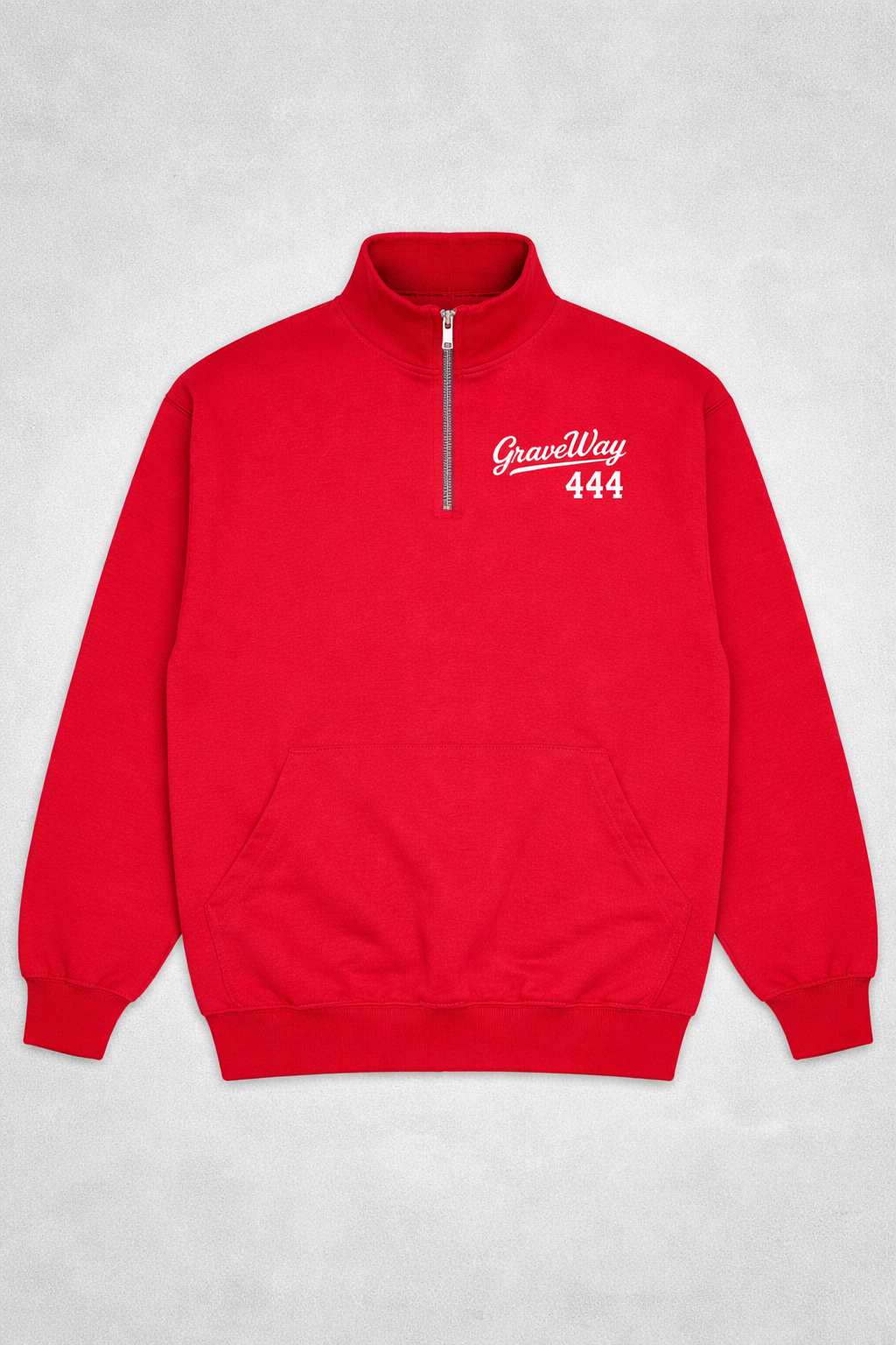 GRAVEWAY Quarter-Zip — PRE-ORDER