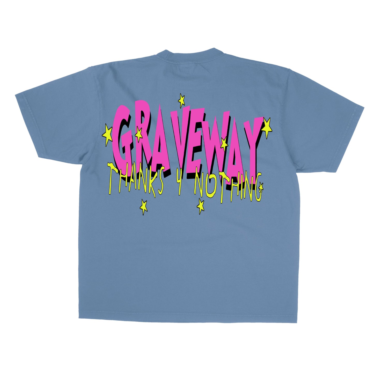 "Thanks 4 Nothing" GraveWay Apparel fall 2024 Ready-to-Wear Collection”