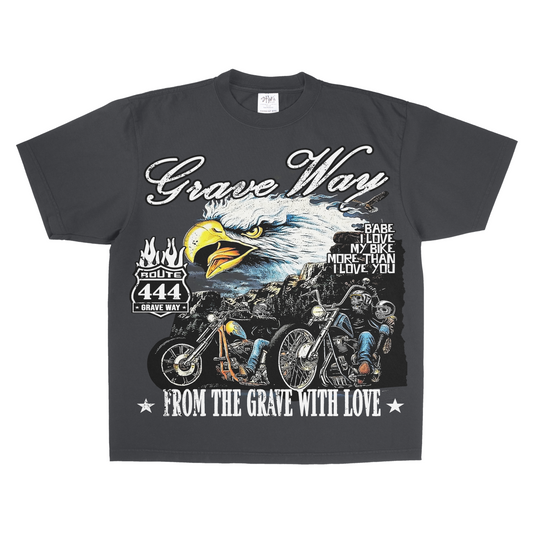 "GraveWay Biking" GraveWay Apparel fall 2023 Ready-to-Wear Collection
