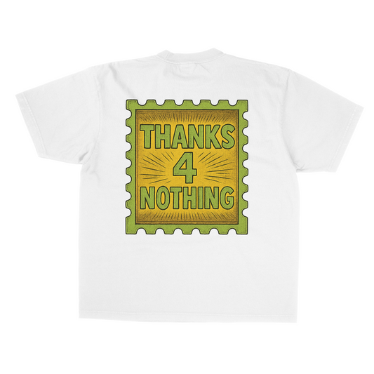 "Thanks 4 Nothing" GraveWay Apparel fall 2025 Ready-to-Wear Collection”