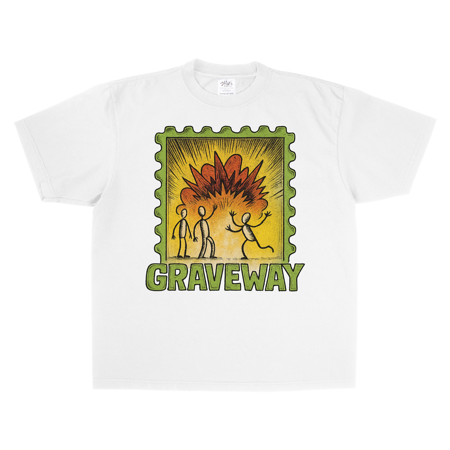"Thanks 4 Nothing" GraveWay Apparel fall 2025 Ready-to-Wear Collection”
