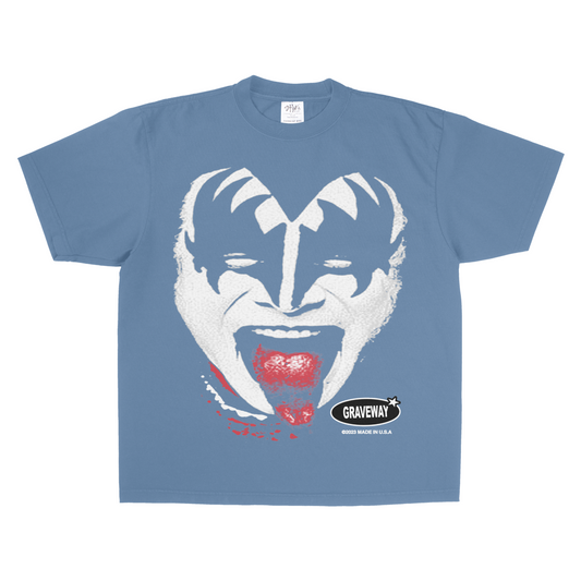 "KISS" GraveWay Apparel Fall 2023 Ready-to-Wear Collection