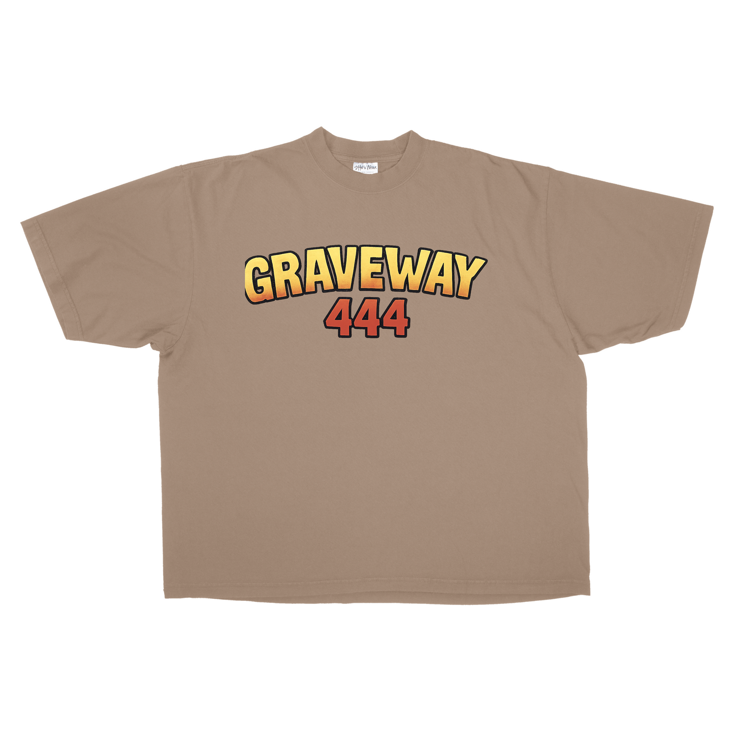 "Thanks 4 Nothing" GraveWay Apparel Summer 2025 Ready-to-Wear Collection”
