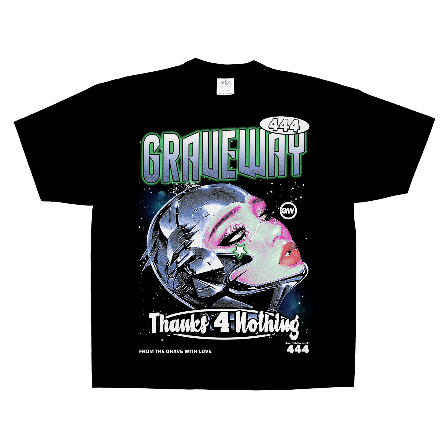 "From The Grave With Love" GraveWay Apparel Fall 2023 Ready-to-Wear Collection