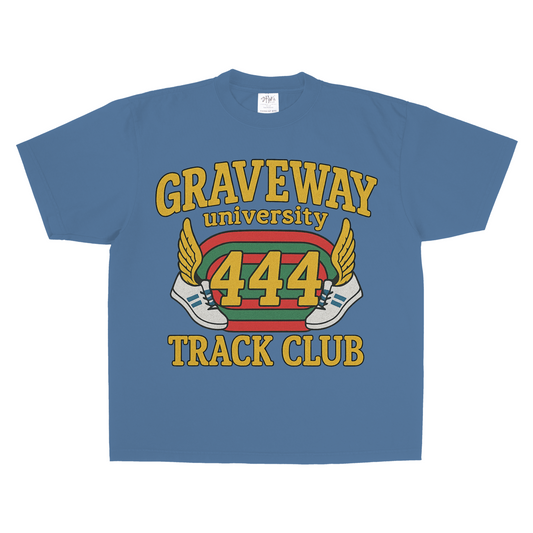 "Thanks 4 Nothing" GraveWay Apparel fall 2025 Ready-to-Wear Collection”